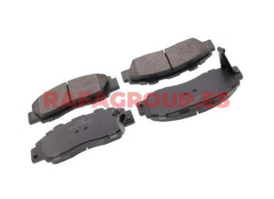 RG6528 - Pastillas de freno